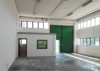 Interno non residenziale - Capannone via Enrico Mattei, Quinto di Treviso - foto 1