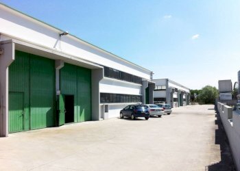 Zona - Capannone via Enrico Mattei, Quinto di Treviso - foto 2