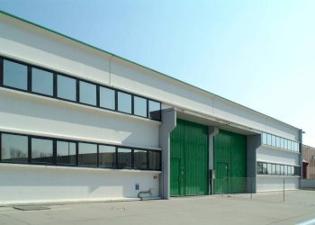 Facciata - Capannone via Enrico Mattei, Quinto di Treviso - foto 4