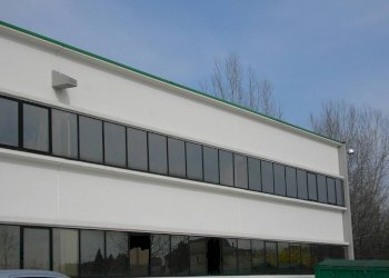 Facciata - Capannone via Enrico Mattei, Quinto di Treviso - foto 7