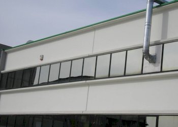 Facciata - Capannone via Enrico Mattei, Quinto di Treviso - foto 8