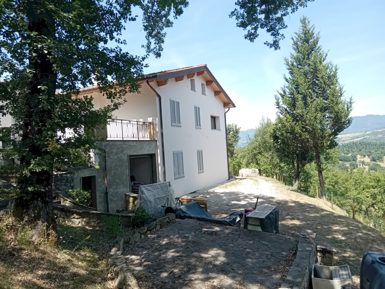 2badia.jpg - Casa indipendente Vicchio - foto 2