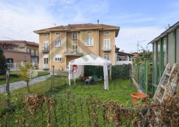 GIARDINO - Appartamento Via Torino 154, Nole - foto 2