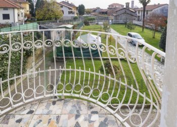 BALCONE - Appartamento Via Torino 154, Nole - foto 6