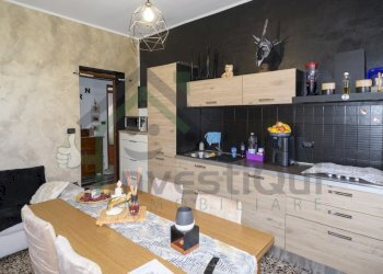 CUCINA ABITABILE - Appartamento Via Torino 154, Nole - foto 8