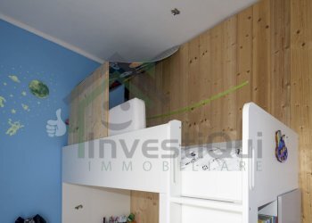 CAMERA - Appartamento Via Torino 154, Nole - foto 18