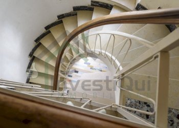 SCALA ELICOIDALE - Appartamento Via Torino 154, Nole - foto 27