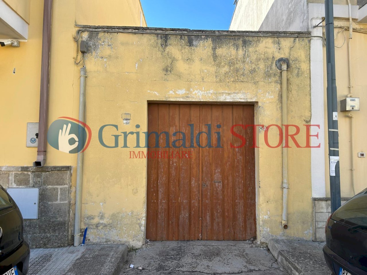 garage.png - Villa Via Pasquale Leone 11, Salice Salentino - photo 2