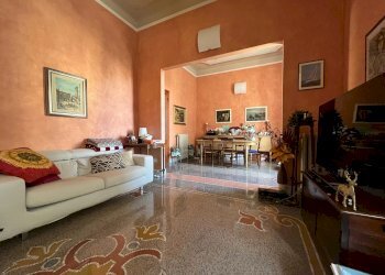 Salone doppio - Appartamento Corso Giuseppe Mazzini, Lavagna - foto 1