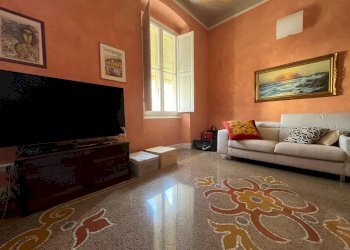 Salone doppio - Appartamento Corso Giuseppe Mazzini, Lavagna - foto 5