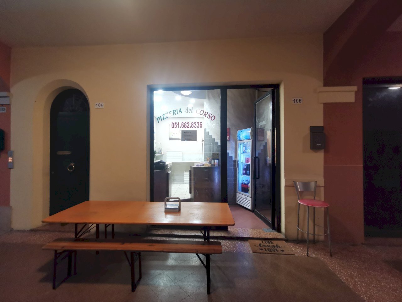 Pizzeria Sant'Agata Bolognese - foto 1