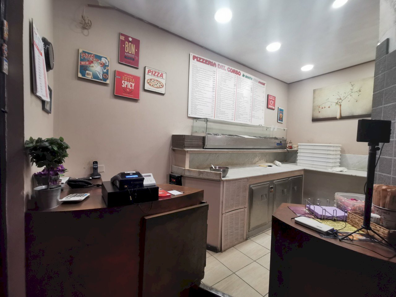 Pizzeria Sant'Agata Bolognese - foto 2