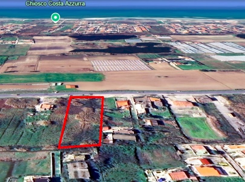 Agricultural land Mondragone - photo 1