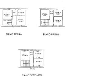 Casa semi indipendente Str. Scurano, Neviano degli Arduini - foto 18