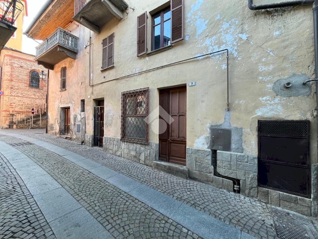 Semi-detached house Via Mazzini, Sanfront - photo 1