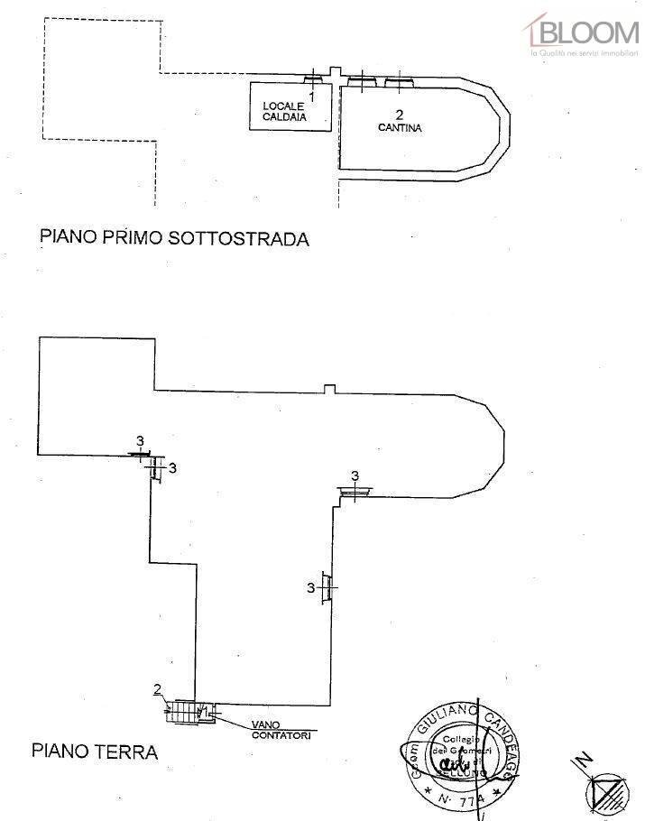 Casa indipendente via Caravaggio, Calalzo di Cadore - foto 3
