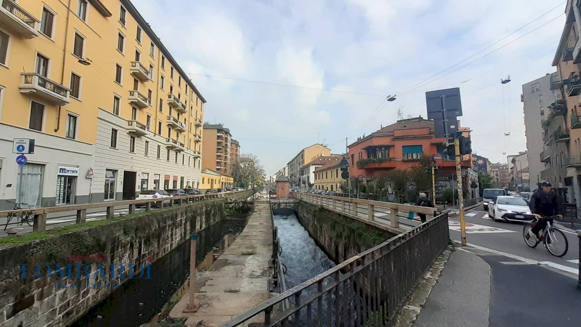 Bilocale Via Cardinale Ascanio Sforza, Milano - foto 1