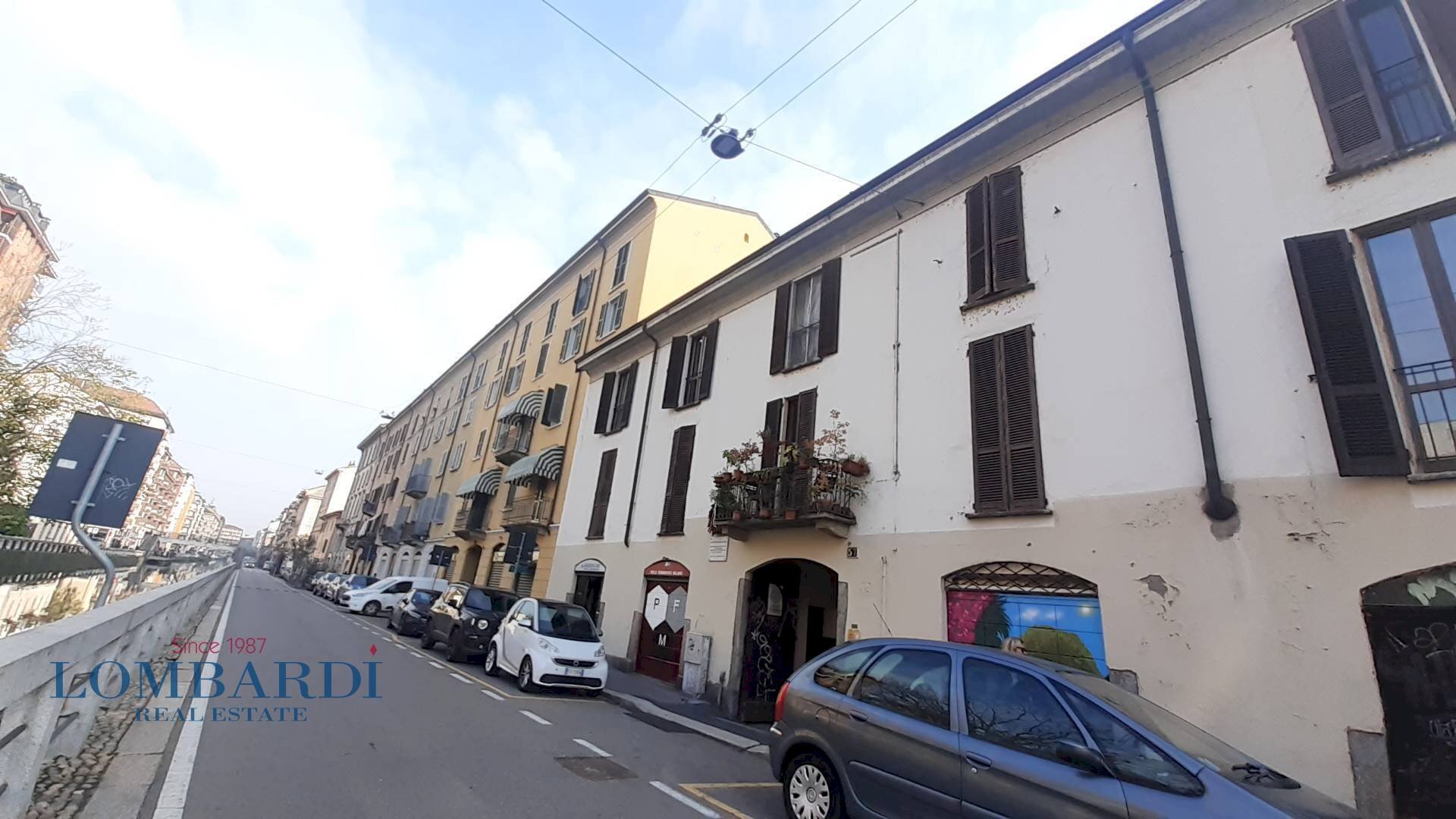 Bilocale Via Cardinale Ascanio Sforza, Milano - foto 2