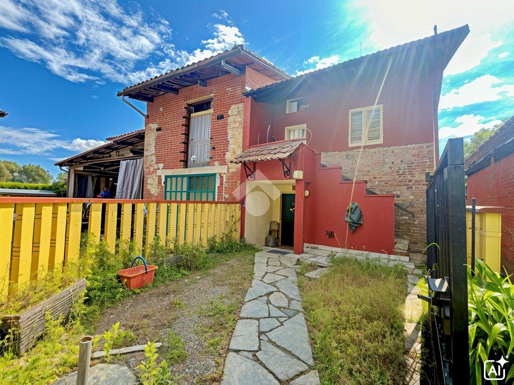 Casa semi indipendente Borgata Canuto, Aramengo - foto 1