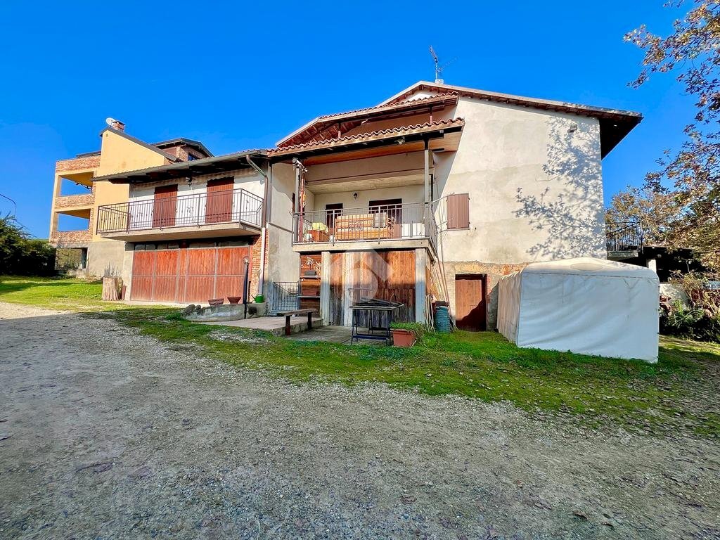 Casa semi indipendente Località moglia, Moncucco Torinese - foto 1