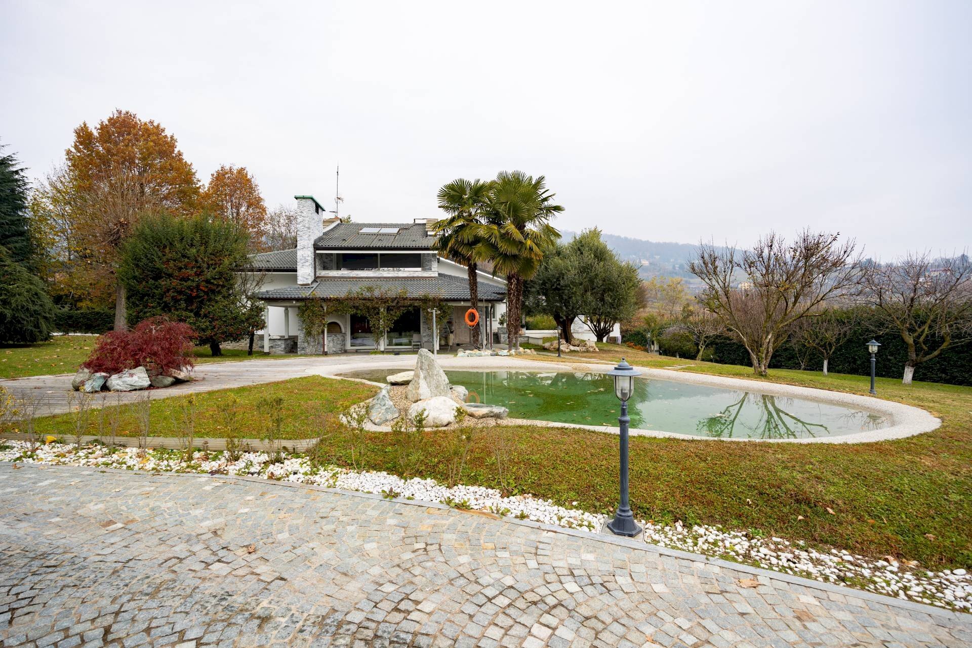 Single Family Villa Strada Pecetto, Moncalieri - photo 2