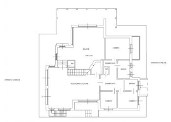 Villa Unifamiliare Strada Pecetto, Moncalieri - foto 30