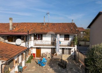 Casa semi indipendente Frazione Veglia, Cherasco - foto 24