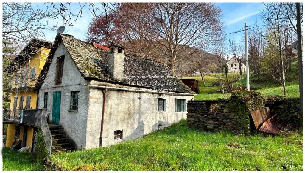 Terreno - Rustico via Fratelli Piazza, 81, Craveggia - foto 2