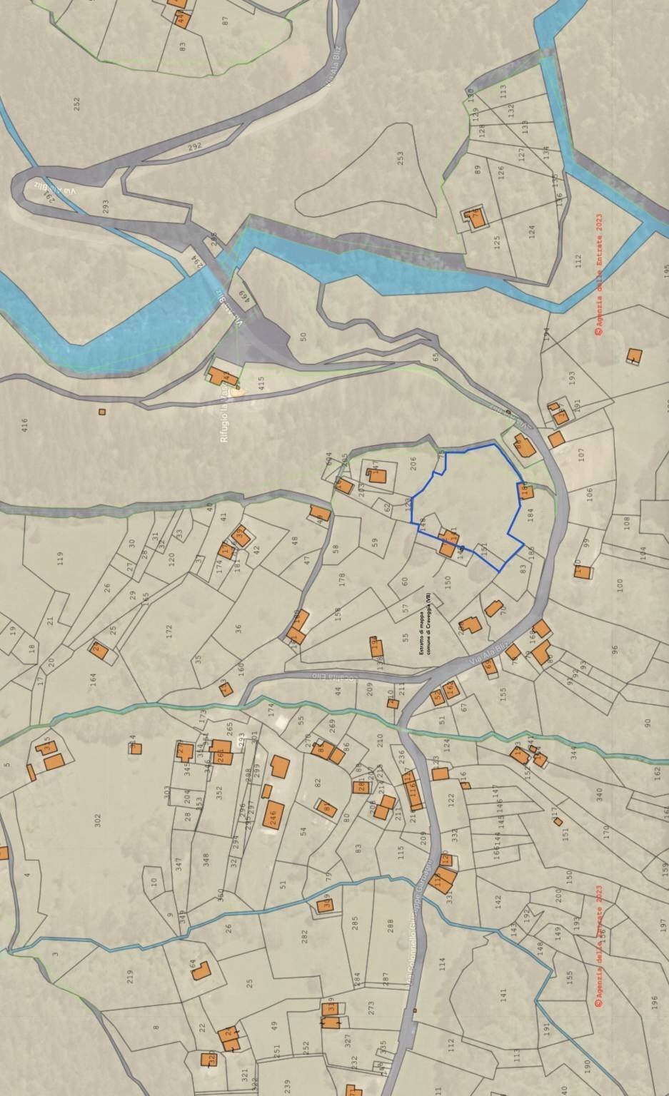 Rustico via Fratelli Piazza, 81, Craveggia - planimetria 1