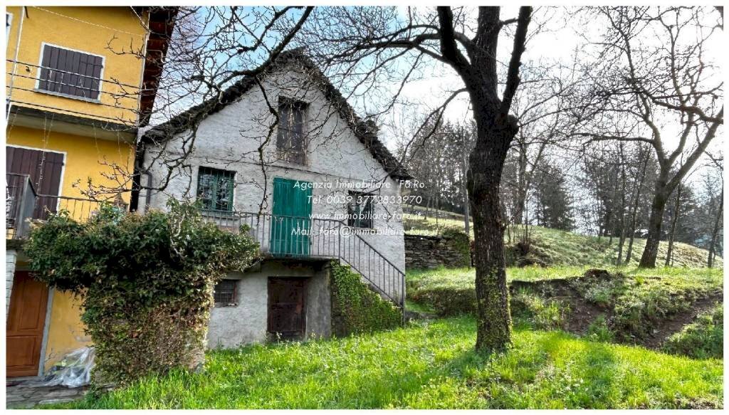 Facciata - Rustico via Fratelli Piazza, 81, Craveggia - foto 3