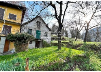 Giardino - Rustico via Fratelli Piazza, 81, Craveggia - foto 5