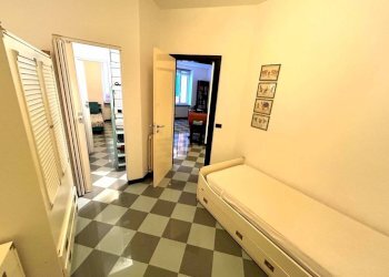 Camera da letto - Appartamento via Giuseppe Garibaldi, Camogli - foto 3