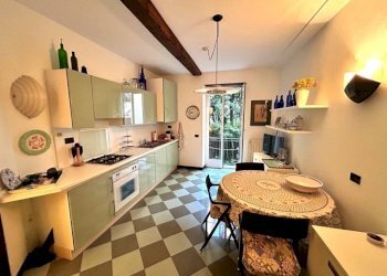 Cucina - Appartamento via Giuseppe Garibaldi, Camogli - foto 4