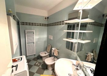 Bagno - Appartamento via Giuseppe Garibaldi, Camogli - foto 5