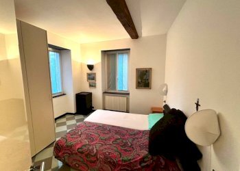 Camera da letto - Appartamento via Giuseppe Garibaldi, Camogli - foto 7