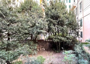 Giardino - Appartamento via Giuseppe Garibaldi, Camogli - foto 8