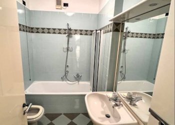 Bagno - Appartamento via Giuseppe Garibaldi, Camogli - foto 9