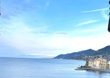 Vista - Appartamento via Giuseppe Garibaldi, Camogli - foto 11