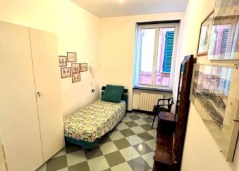 Camera da letto - Appartamento via Giuseppe Garibaldi, Camogli - foto 13
