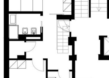 Planimetria - Loft via Rondissone, 26, Torino - foto 6