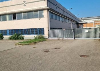 Magazzino - Capannone via Fratelli Rosselli, Trezzano sul Naviglio - foto 17