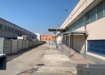 Magazzino - Capannone via Fratelli Rosselli, Trezzano sul Naviglio - foto 18