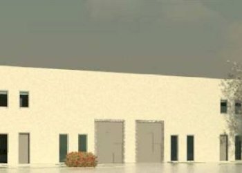 Facciata - Capannone via Ospiate, Rho - foto 5