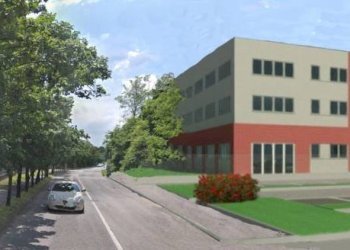 Facciata - Capannone via Ospiate, Rho - foto 6