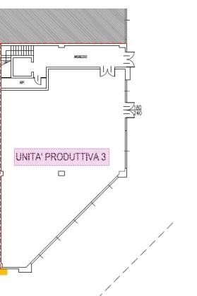 Shed via Alcide De Gasperi, 24, Lainate - floor plans 1