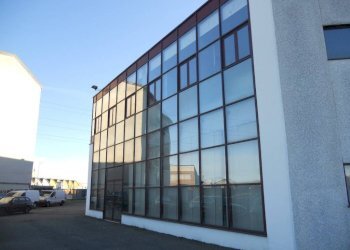 Facciata - Shed via Alcide De Gasperi, 24, Lainate - photo 3