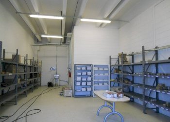 Magazzino - Shed via Alcide De Gasperi, 24, Lainate - photo 17