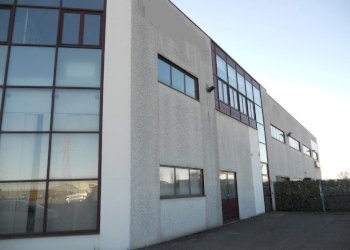 Facciata - Shed via Alcide De Gasperi, 24, Lainate - photo 21