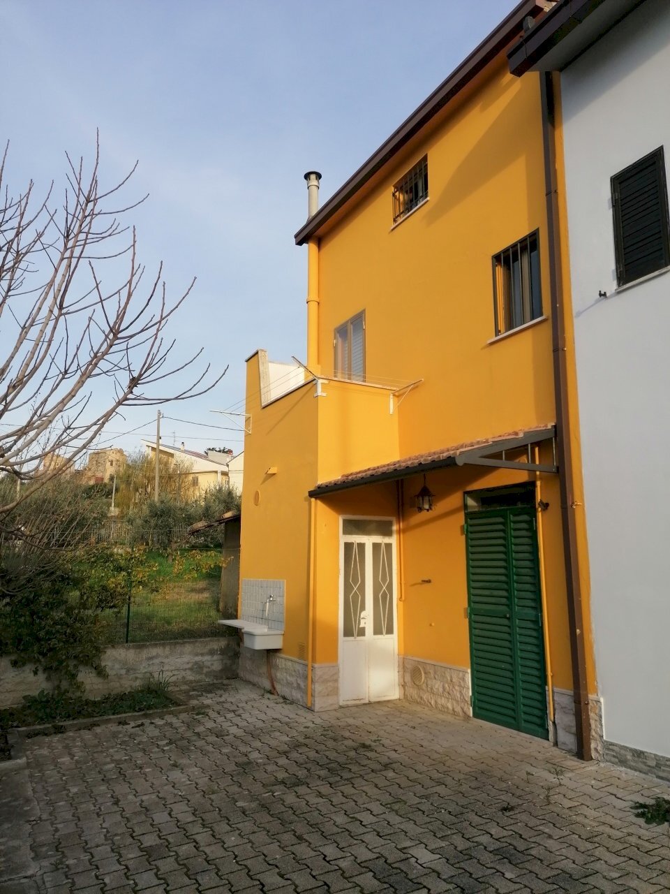 IMG_20220103_153522.jpg - Terratetto - Terracielo Via Moscete 10, Castel Frentano - foto 1