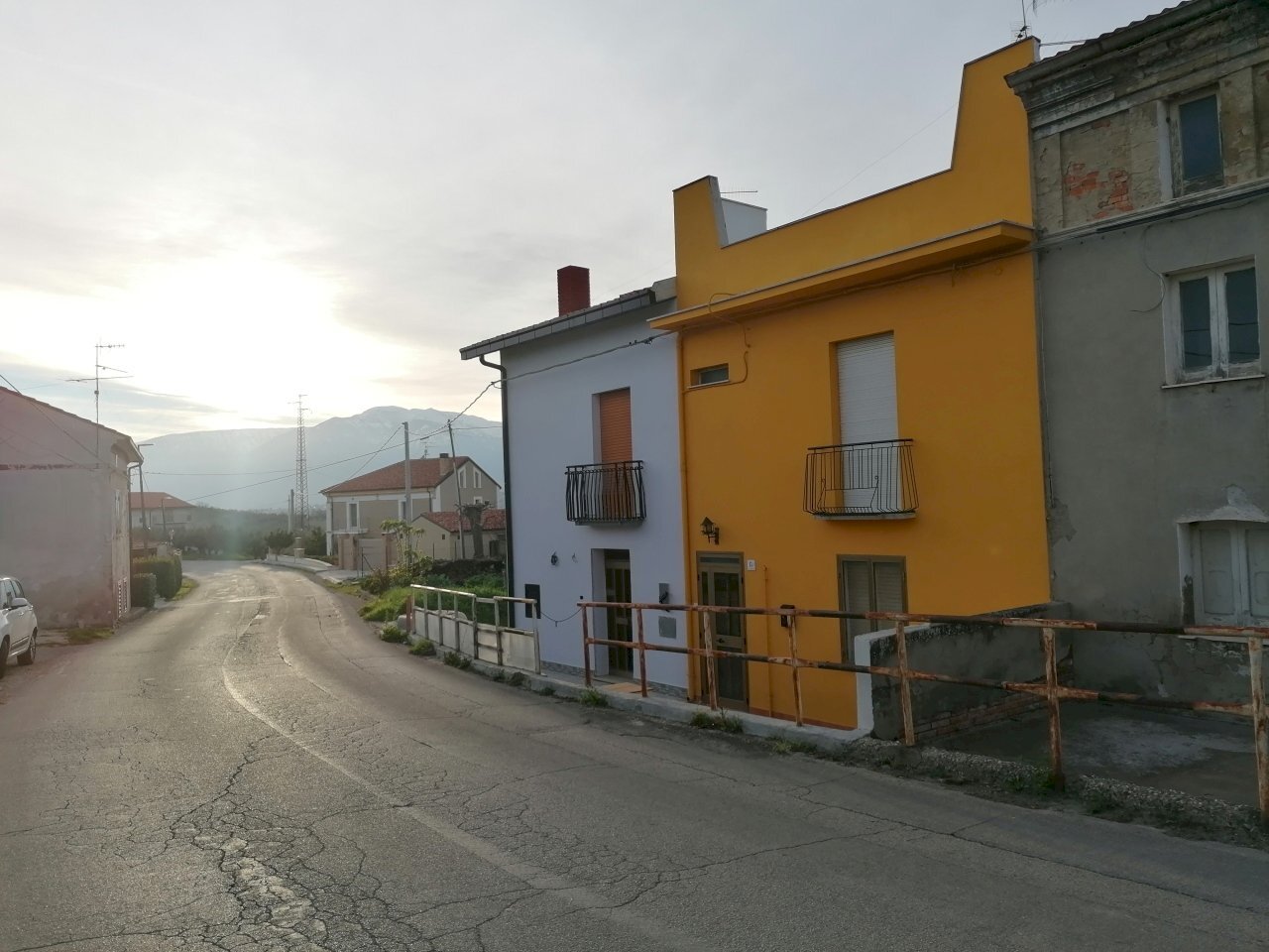 IMG_20220103_153742.jpg - Terratetto - Terracielo Via Moscete 10, Castel Frentano - foto 2